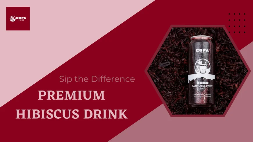 Why British consumers are embracing Zobo, Kombucha, Herbal Tonics & More?