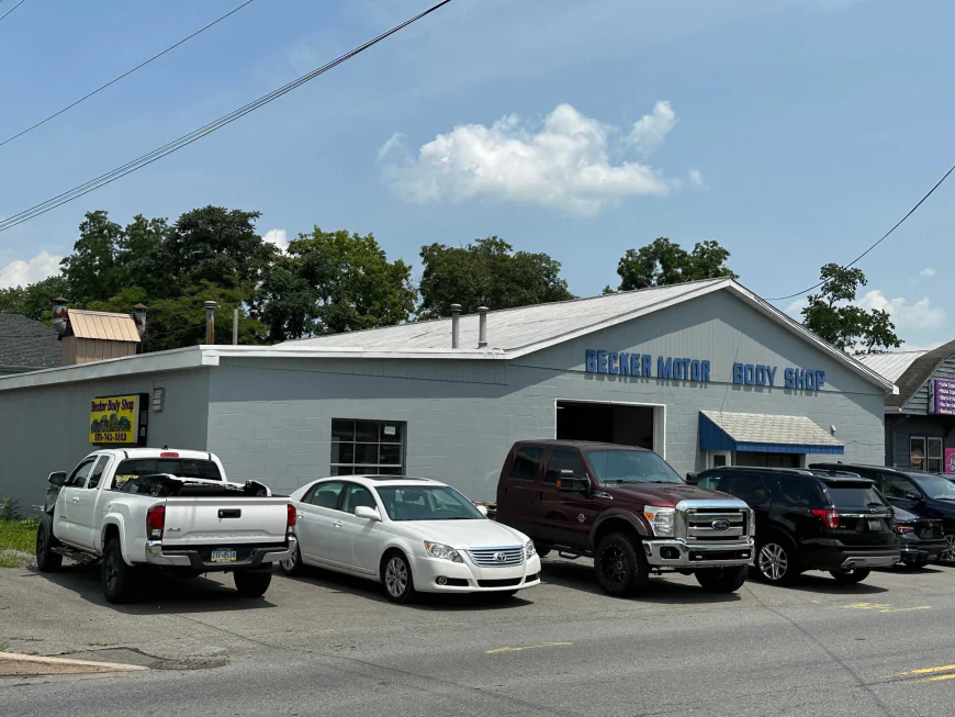 Auto Body Repair Services – Restoring Your Vehicle After Damage