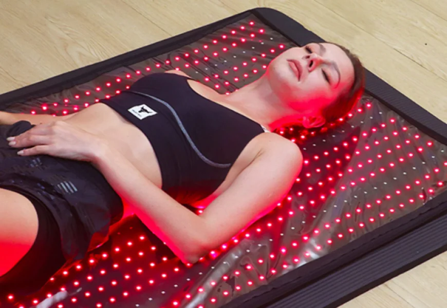The Science Behind Red Light Therapy for Effective Weight Loss