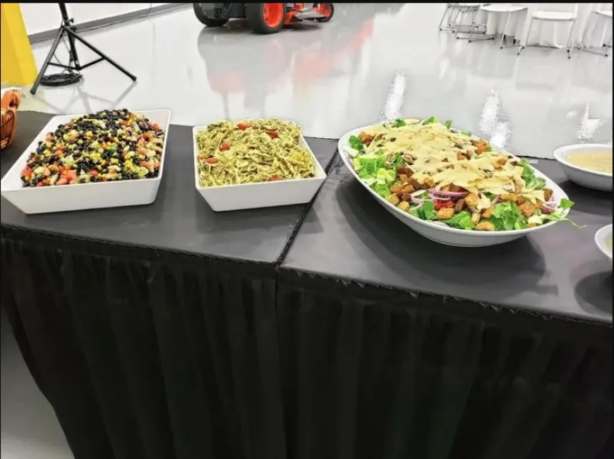 From Elegant Receptions to Backyard Gatherings: Catering Services for Parties You’ll Love