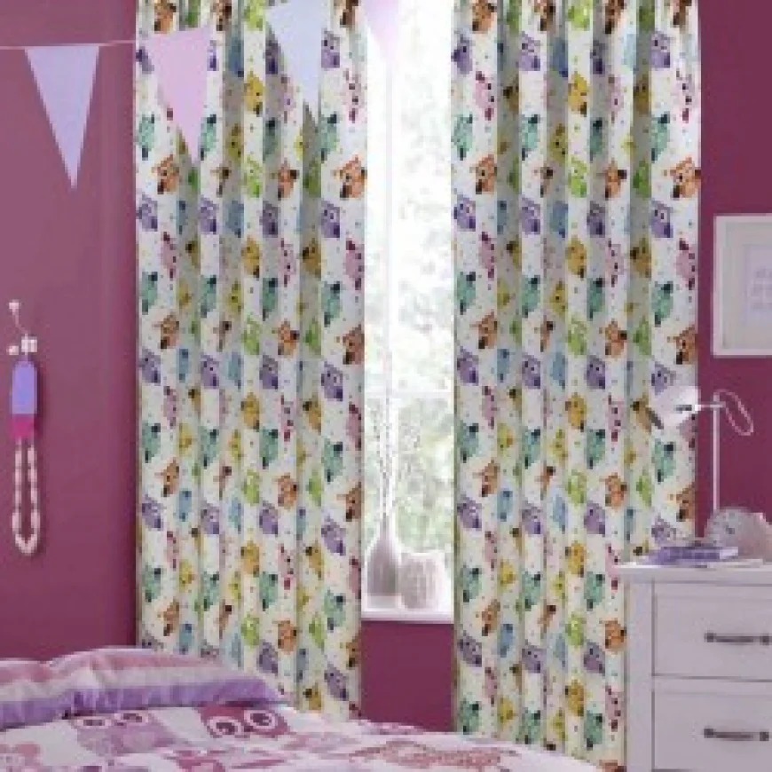 Vorhang nach Maß gestalten und Ihr Zuhause stilvoll dekorieren