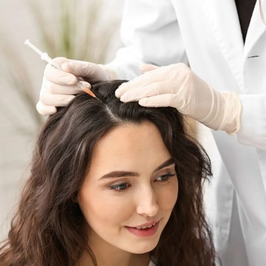 How Painful Is PRP Hair Treatment for Beginners?