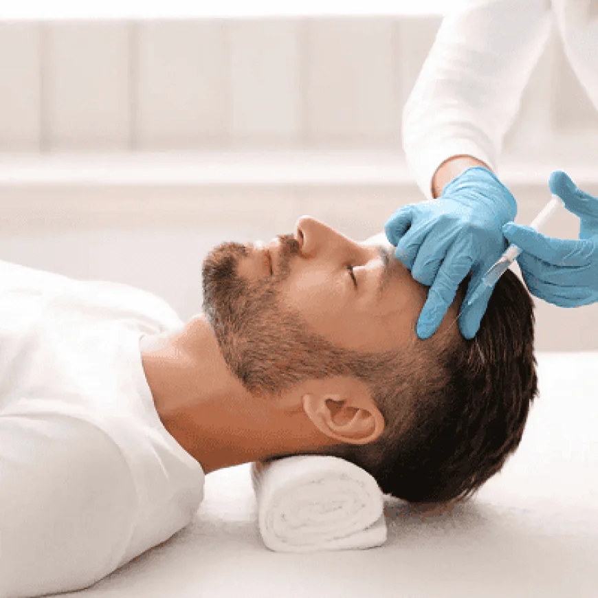 When to Expect Visible Changes from PRP Hair Treatment
