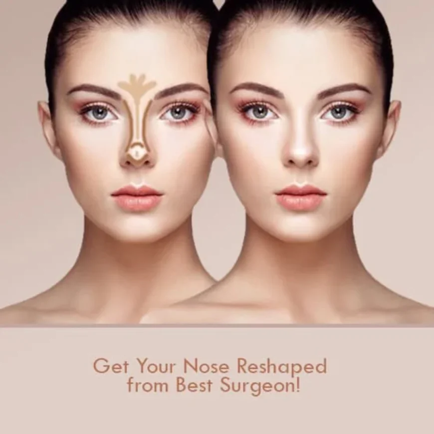 Rhinoplasty Surgery: Myths, Facts & What to Expect