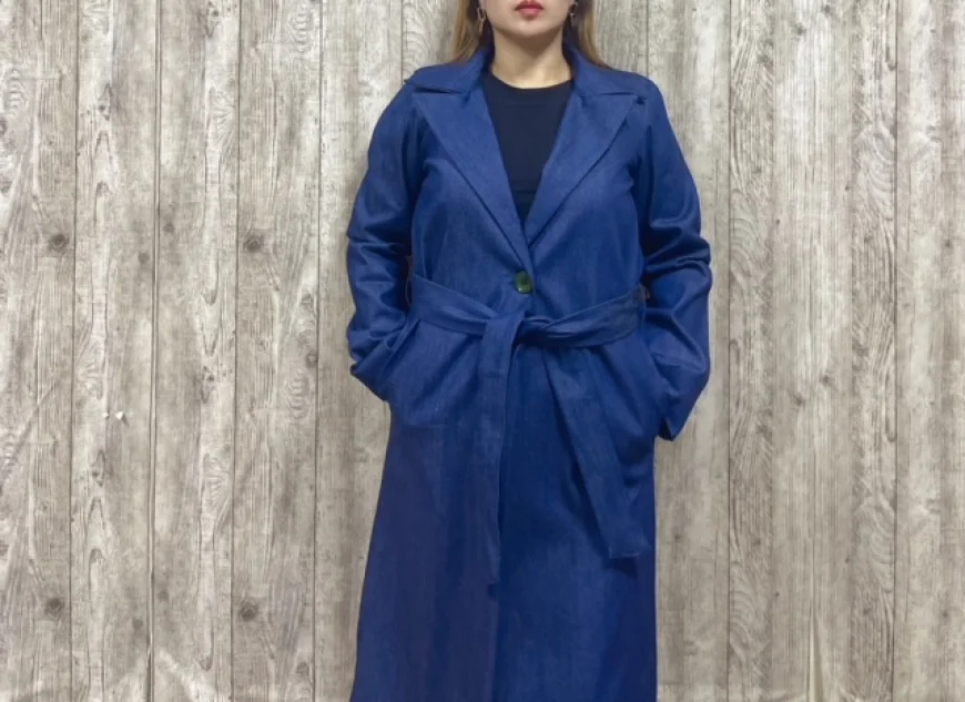 Don’t Miss Out on the Latest Winter Denim Coats You’ll Adore