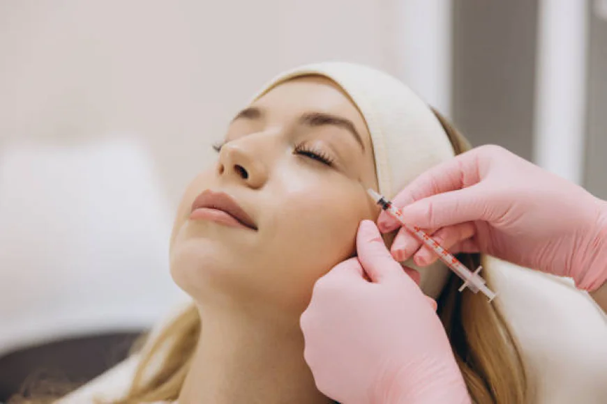 Fillers in Dubai: Enhance Your Chin Profile