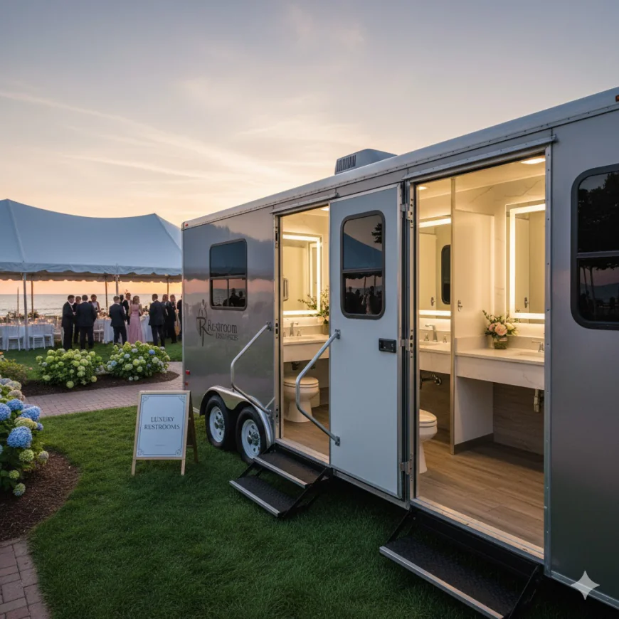 Why 8-Station Trailers Are the Ultimate Solution for Large Events