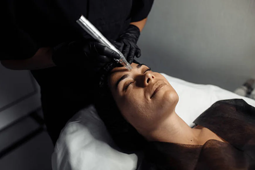 Mesotherapy in Dubai to Reduce Pigmentation