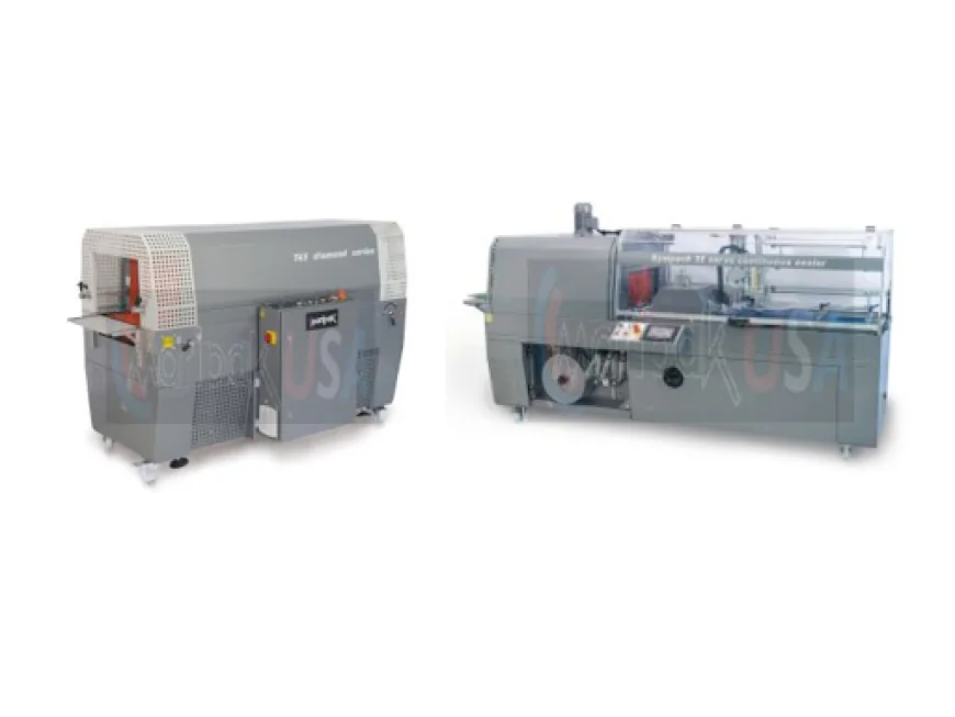 Belt Conveyor Systems in Shrink Wrap Packaging Operations