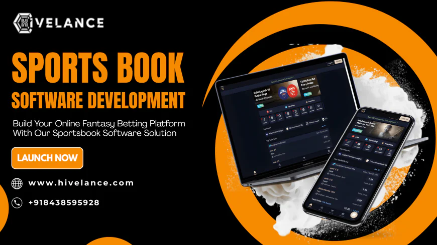 Best Sportsbook Software Development Company to Launch a Profitable Betting Platform in 2026