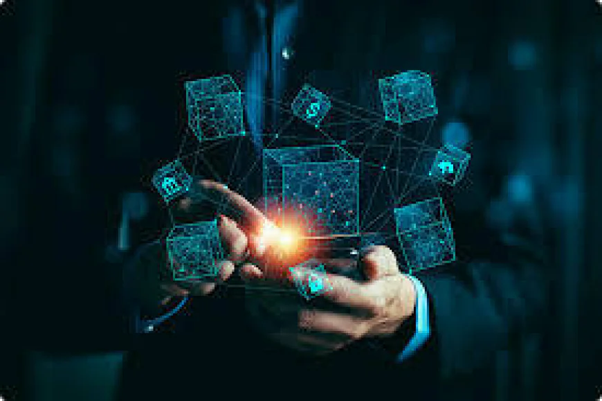 Why Private Blockchain Development Is the Future of Secure Data Management