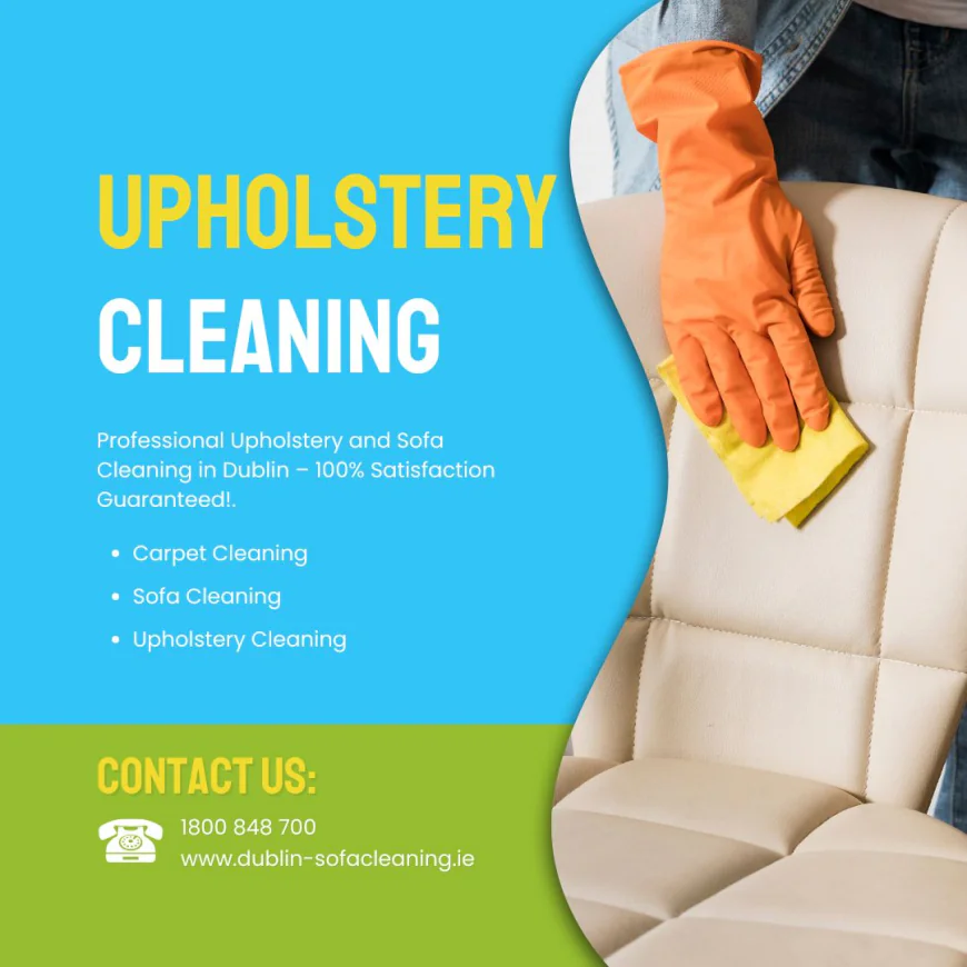 Signs Your Upholstery Needs Professional Cleaning