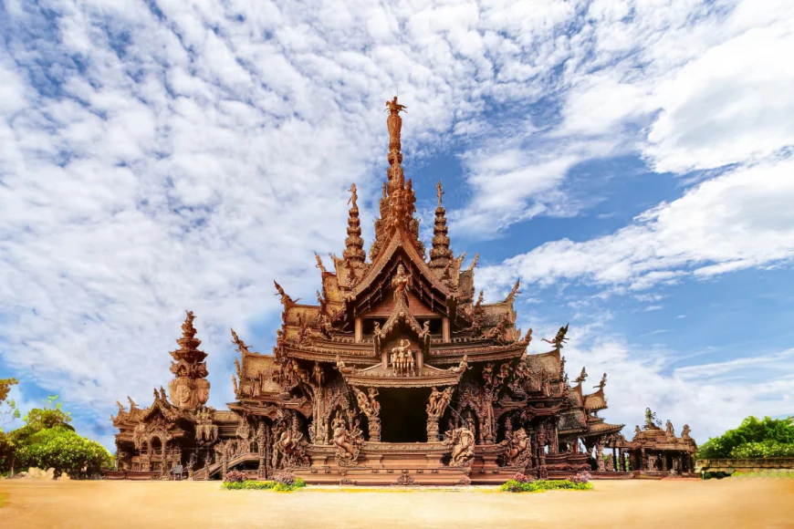 Sanctuary of Truth Pattaya Entrance Fee & Complete Travel Guide (2026)