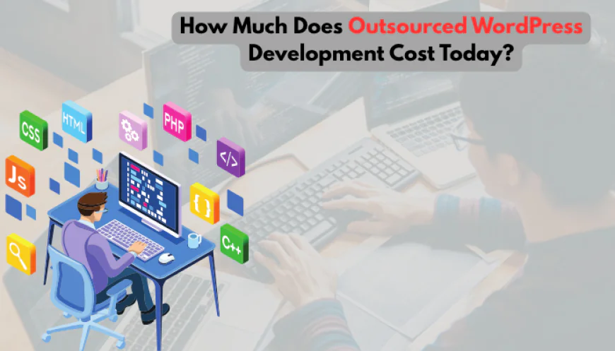 How Much Does Outsourced WordPress Development Cost Today?