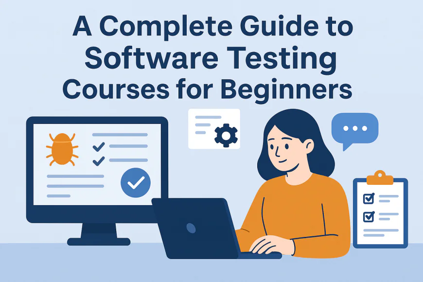 A Complete Guide to Software Testing Courses for Beginners