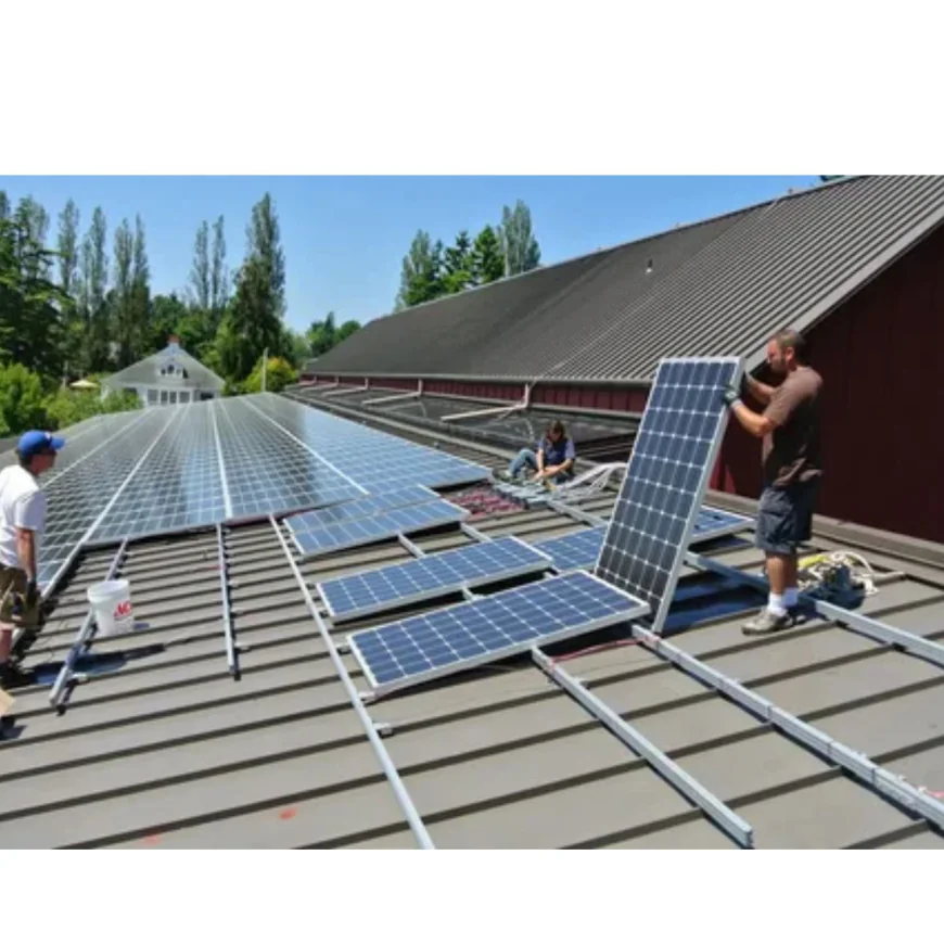 Can a Liniotech Solar System Power Every Device at Home?