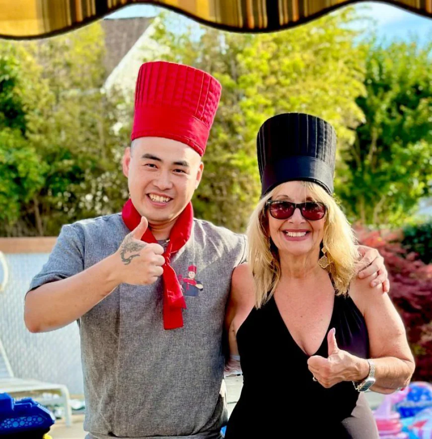 From Streets to Backyards: The Rise of Hibachi Catering in New York