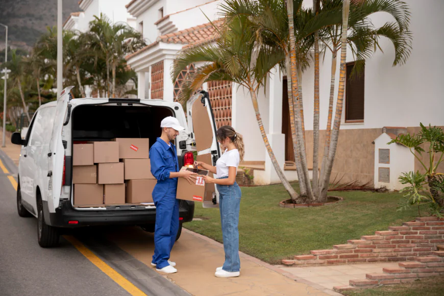 How Residential Moving Services Make Your Move Much Easier