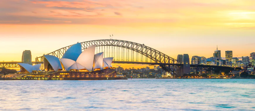 From Daylight to Dusk: The Beauty of Sydney Harbour Cruises