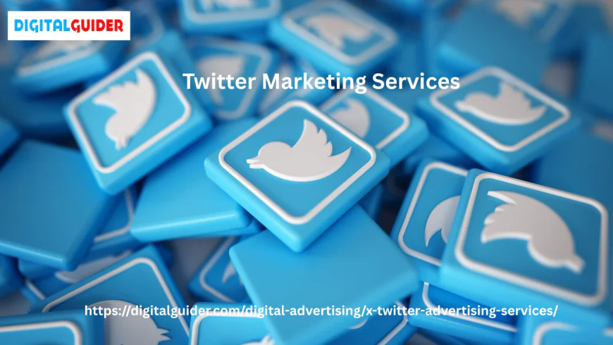 Twitter Marketing Services: The Smart Way to Grow Your Online Presence