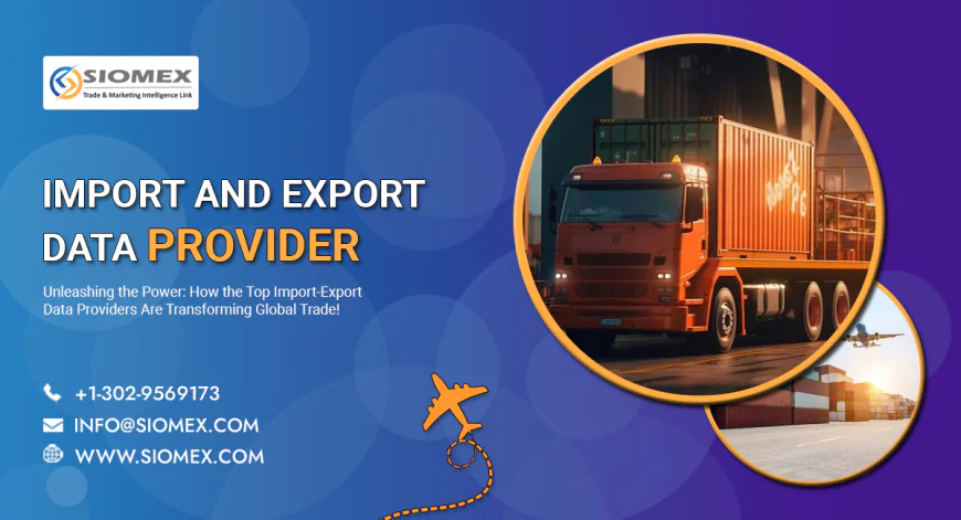 How to Map Global Trade Routes Using Data