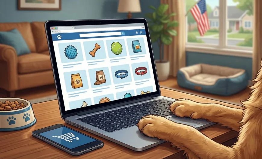 How to Shop Smart for Your Pet: A Deep Dive into Dog Supplies Online in the USA