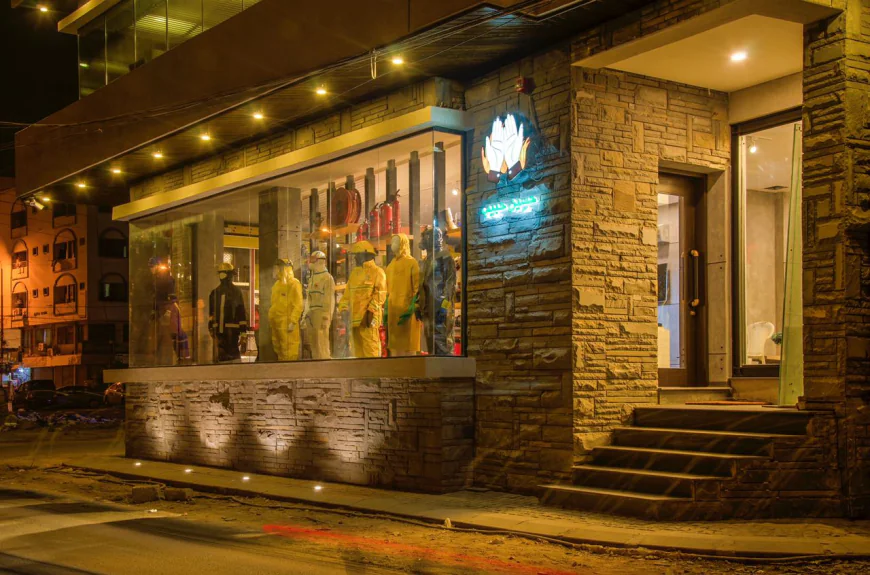 Premium Leather Gloves in Pakistan – Quality, Durability & Protection by Haseen Habib Trading