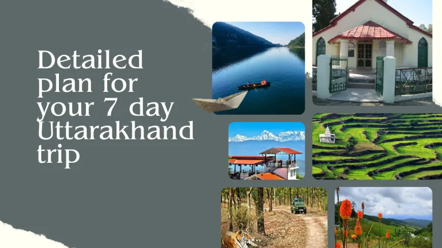 Your Perfect 7-Day Winter Uttarakhand Trip from Delhi with MWT Tempo Traveller