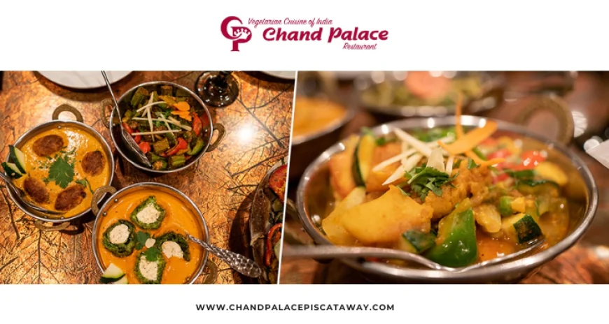 Why is Vegetarian Food Taking Over the Food Industry?