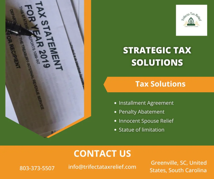 Smart Moves: Strategic Tax Solutions That Protect Your Wealth and Cash Flow