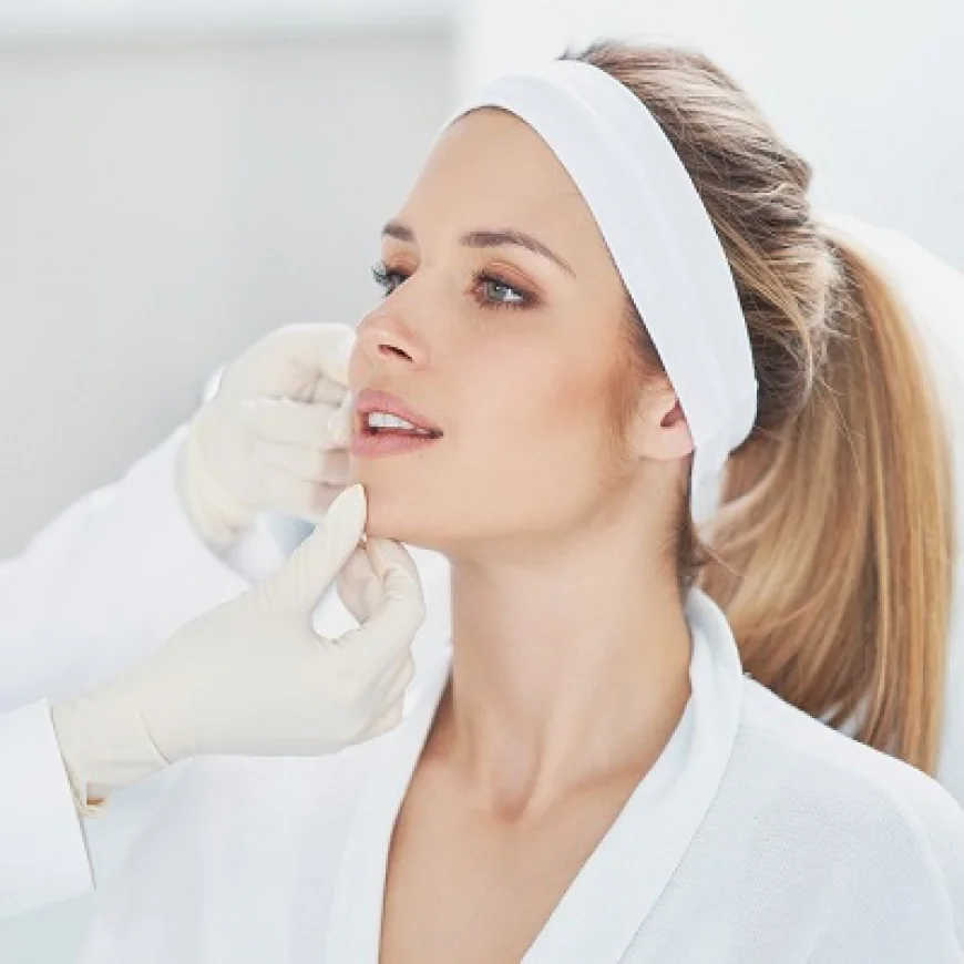 Teosyal Filler for Chin Enhancement: Subtle & Effective