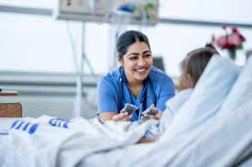 The Transformative Power of Nursing in Today’s Healthcare System