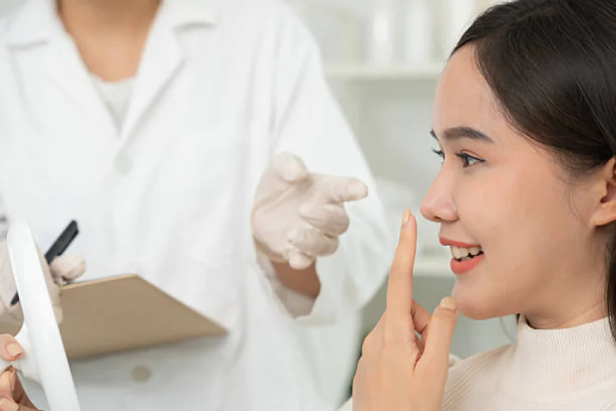 How Rhinoplasty Shapes a More Balanced Profile