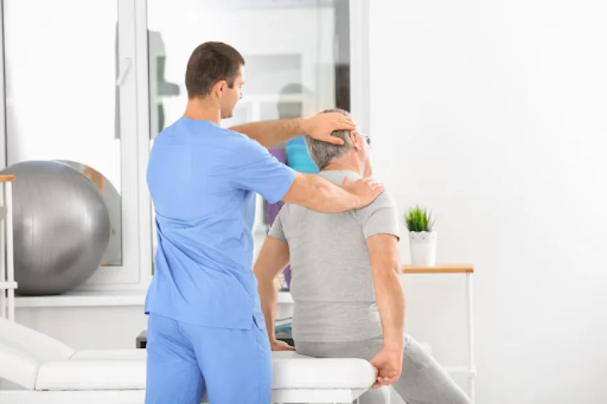 Chiropractic Care vs. Osteopathy in Abingdon: What’s the Difference?