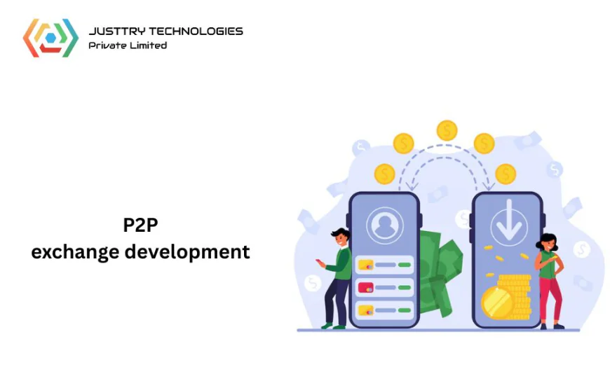 The Ultimate Guide to P2P Crypto Exchange Development