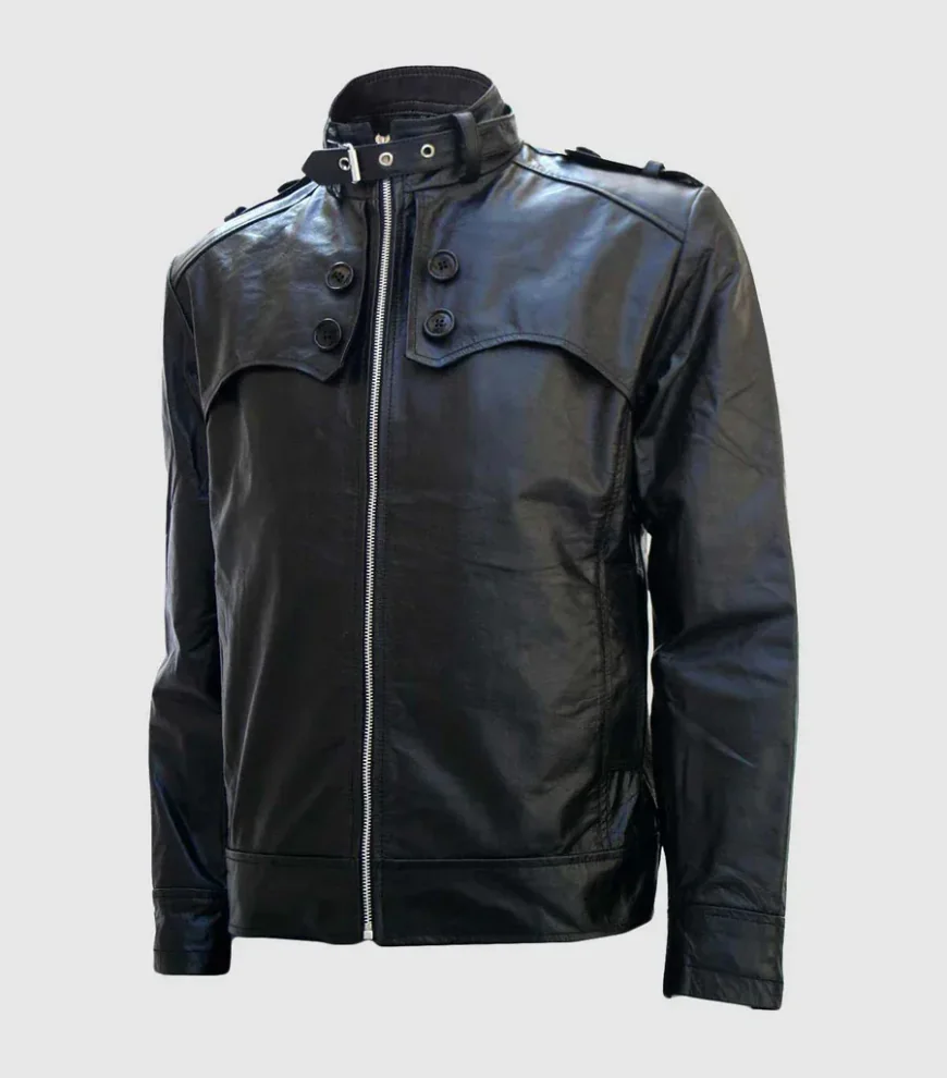 Find Your Fit: Leather Jackets for Every Man's Life