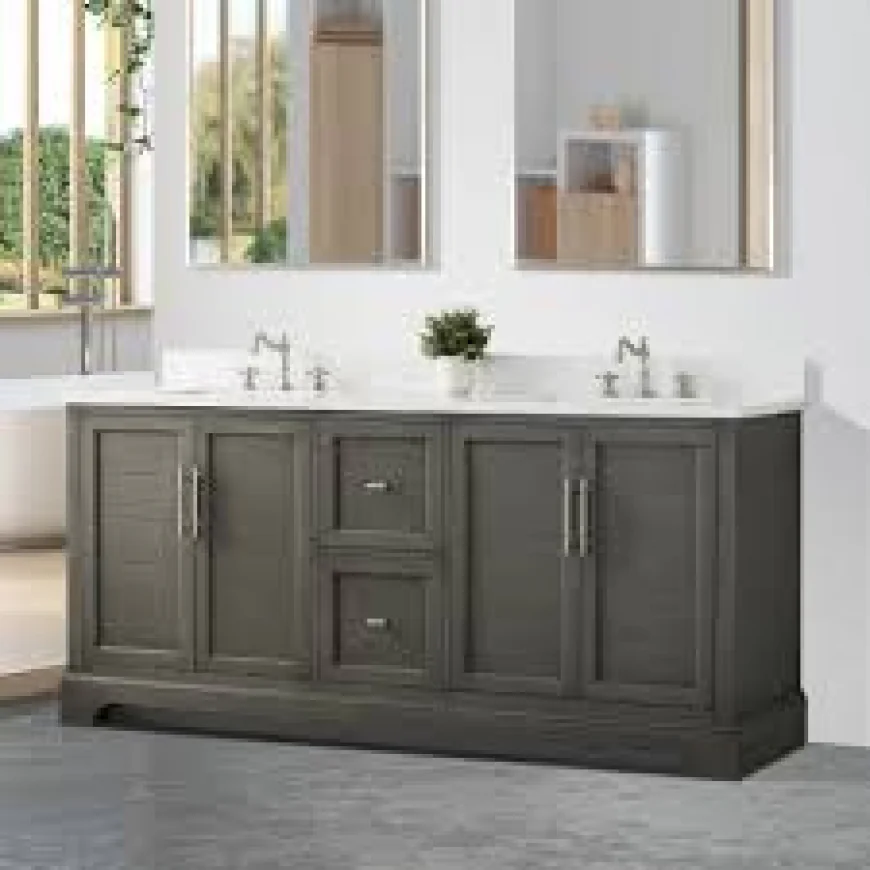 How to Choose the Right Bathroom Vanity for a Modern Remodel