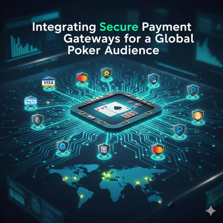 Integrating Secure Payment Gateways for a Global Poker Audience: Ensuring Trust & Smooth Transactions (Guide)