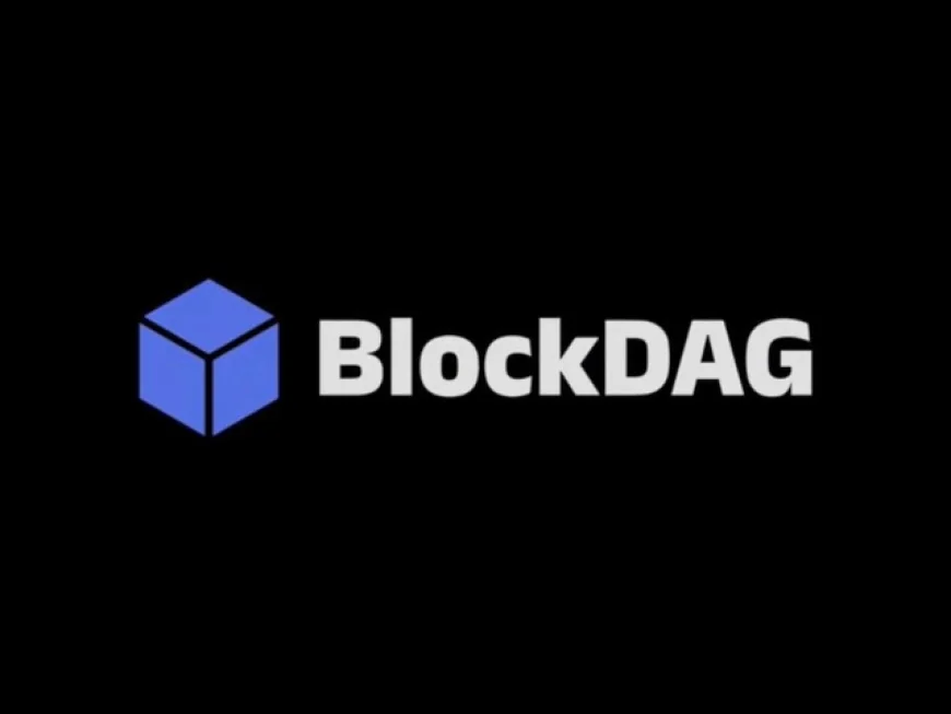 Investors Watching Closely as BlockDAG Claims Major Leadership Changes