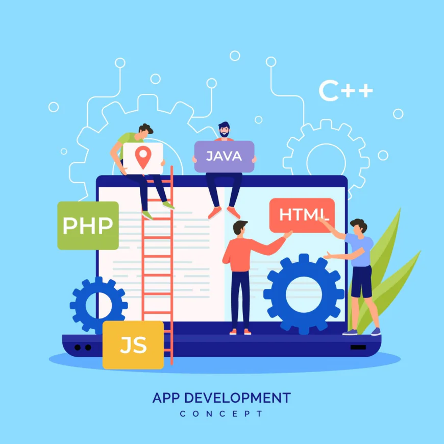 Build Powerful Digital Platforms with a Leading Web App Development Agency