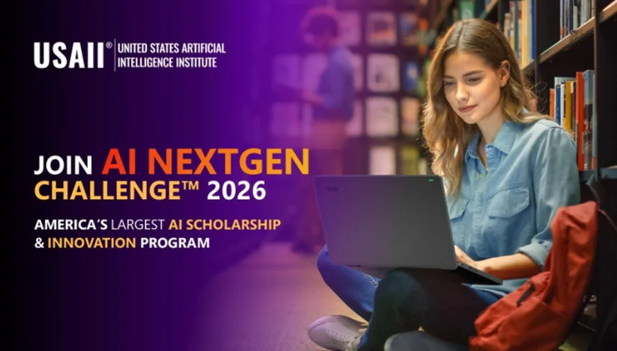 AI Next Gen Challenge™ 2026 Lead America's AI Innovation With USAII®