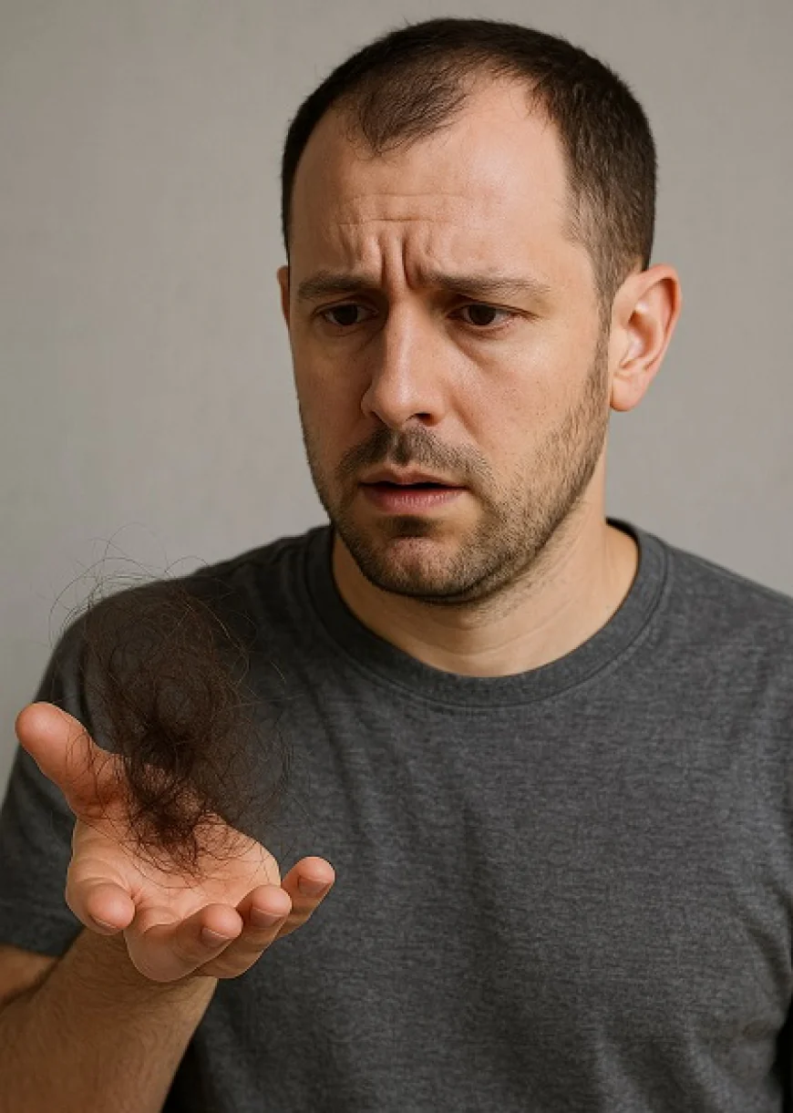 Exosomes Hair Therapy in Dubai: A Breakthrough in Hair Regrowth