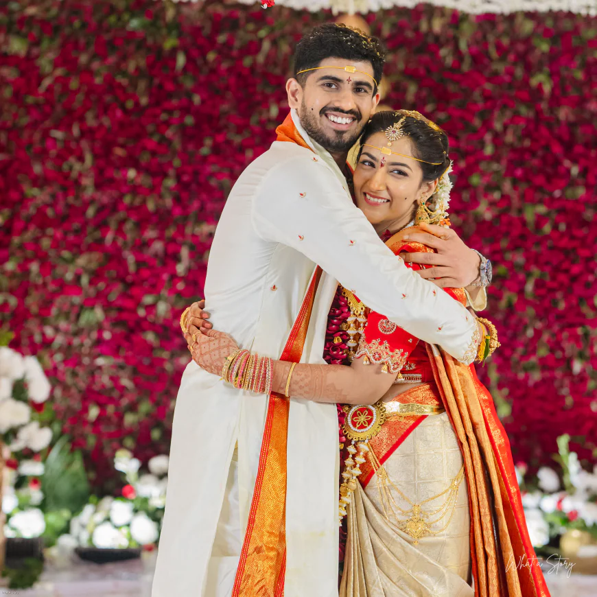 Where Romance Meets Editorial Wedding Photography