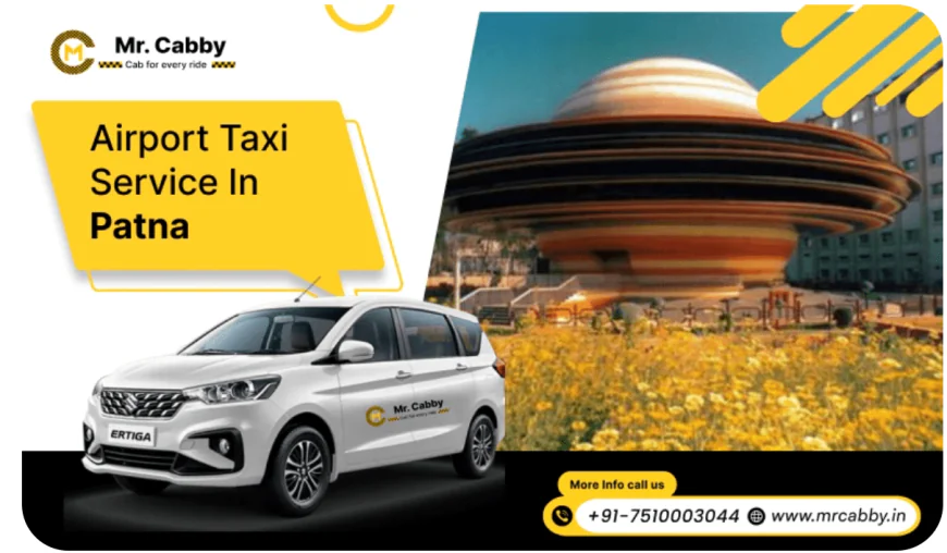 Top 7 Tips for Booking a Patna Airport Taxi for Late-Night Flights