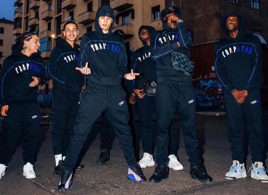 Trapstar The Rise of a Global Streetwear Phenomenon