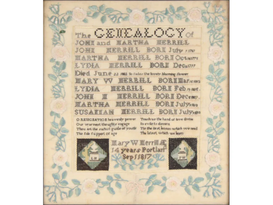 Nye & Company's December 3 Auction will Feature Items From The Collection of Nancy and Robert Stein