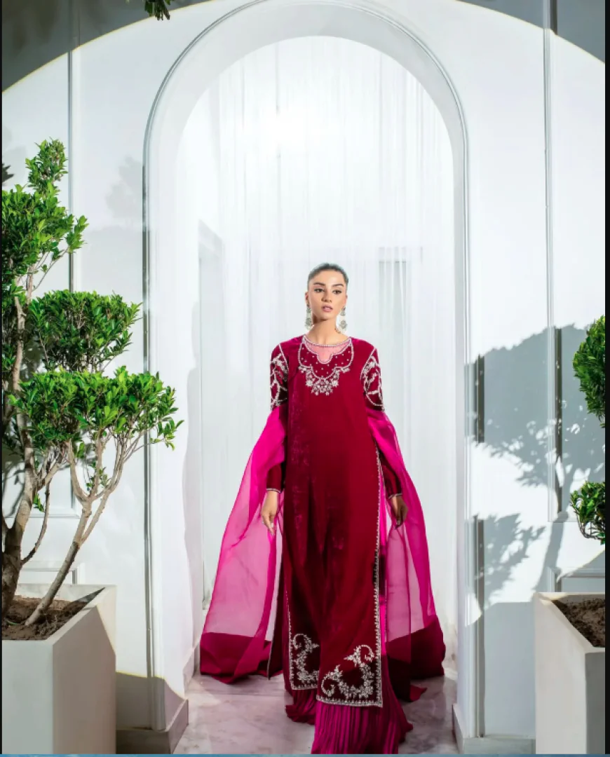 Alizay Clothing: Latest Trends You Need to Try