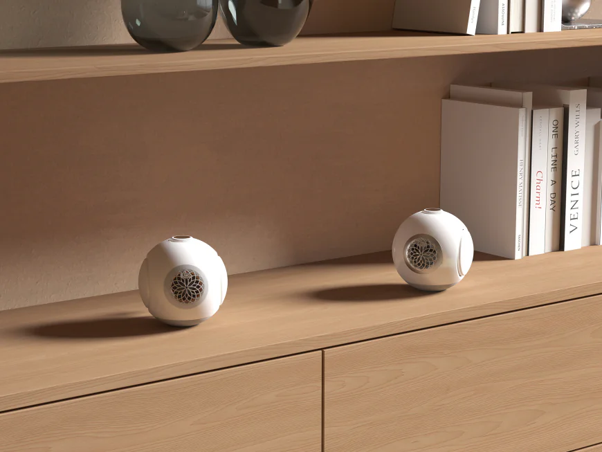 Discover the Ultimate Portable Bluetooth Speaker DBMini by UB+