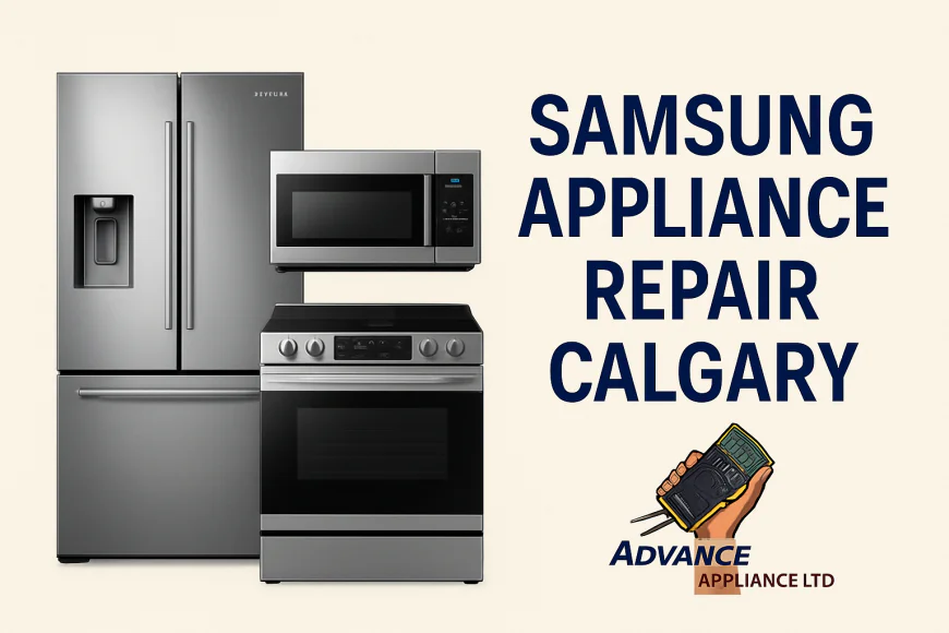 Fast & Reliable Microwave Oven Repair Calgary – Same-Day Service Available