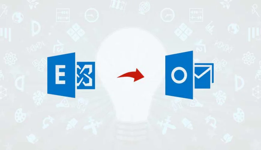 EDB to PST Converter Software: Simplifying Exchange Mailbox Management